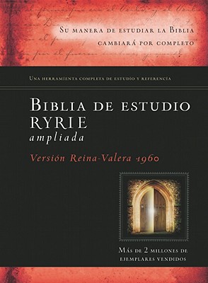 Immagine del venditore per Biblia de Estudio Ryrie Ampliada-Rvr 1960 (Hardback or Cased Book) venduto da BargainBookStores