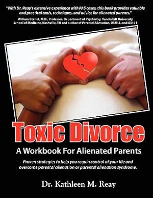 Seller image for Toxic Divorce: A Workbook for Alienated Parents (Paperback or Softback) for sale by BargainBookStores
