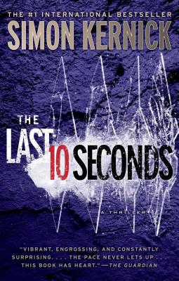 Bild des Verkufers fr The Last 10 Seconds: A Thriller (Paperback or Softback) zum Verkauf von BargainBookStores