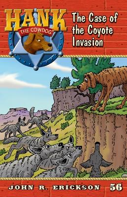 Bild des Verkufers fr The Case of the Coyote Invasion (Paperback or Softback) zum Verkauf von BargainBookStores