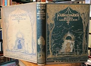 Fairy Tales by Hans Andersen Illustrated By Kay Nielsen