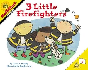 Imagen del vendedor de 3 Little Firefighters (Paperback or Softback) a la venta por BargainBookStores