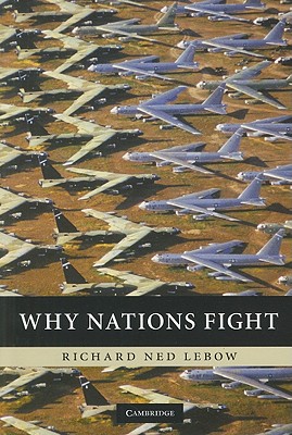 Bild des Verkufers fr Why Nations Fight: Past and Future Motives for War (Paperback or Softback) zum Verkauf von BargainBookStores