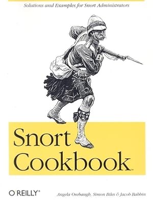 Imagen del vendedor de Snort Cookbook (Paperback or Softback) a la venta por BargainBookStores
