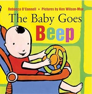 Seller image for The Baby Goes Beep (Board Book) for sale by BargainBookStores