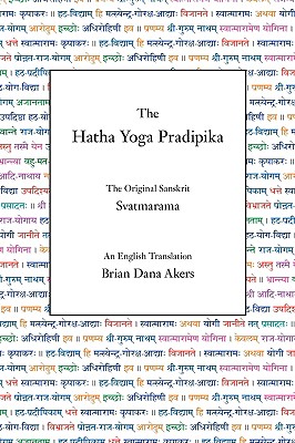 Imagen del vendedor de The Hatha Yoga Pradipika (Paperback or Softback) a la venta por BargainBookStores