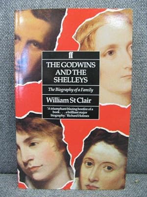 Imagen del vendedor de The Godwins and the Shelleys: The Biography of a Family a la venta por PsychoBabel & Skoob Books