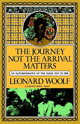 Immagine del venditore per Journey Not the Arrival Matters: An Autobiography of the Years 1939 to 1969 (Paperback or Softback) venduto da BargainBookStores