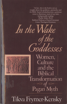 Seller image for In the Wake of the Goddesses: Women, Culture and the Biblical Transformation of Pagan Myth (Paperback or Softback) for sale by BargainBookStores