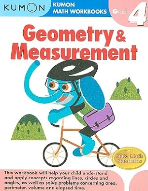 Seller image for Geometry & Measurement, Grade 4 (Paperback or Softback) for sale by BargainBookStores