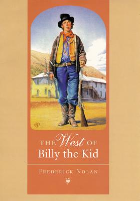 Seller image for The West of Billy the Kid (Paperback or Softback) for sale by BargainBookStores