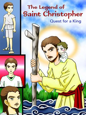 Seller image for The Legend of St. Christopher: Quest for a King (Paperback or Softback) for sale by BargainBookStores