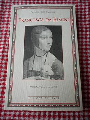 Immagine del venditore per Francesca da Rimini - Traduit par Marcel Schwob venduto da Frederic Delbos