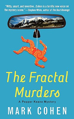 Imagen del vendedor de The Fractal Murders (Paperback or Softback) a la venta por BargainBookStores