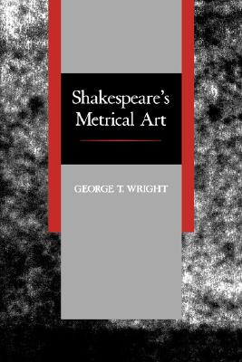 Immagine del venditore per Shakespeare's Metrical Art (Paperback or Softback) venduto da BargainBookStores