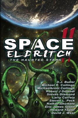 Seller image for Space Eldritch II: The Haunted Stars (Paperback or Softback) for sale by BargainBookStores