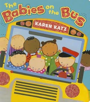 Imagen del vendedor de The Babies on the Bus (Board Book) a la venta por BargainBookStores