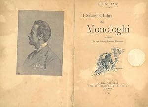 Il secondo libro dei monologhi illustrato