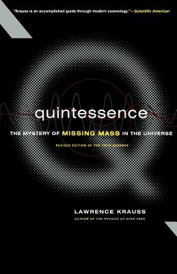 Seller image for Quintessence: The Mystery of Missing Mass in the Universe (Paperback or Softback) for sale by BargainBookStores
