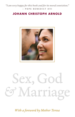 Bild des Verkufers fr Sex, God, and Marriage (Paperback or Softback) zum Verkauf von BargainBookStores
