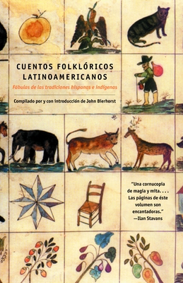 Seller image for Cuentos Folkloricos Latinoamericanos: Fabulas de Las Tradiciones Hispanas E Indigenas (Paperback or Softback) for sale by BargainBookStores