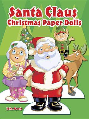 Seller image for Santa Claus Christmas Paper Dolls (Paperback or Softback) for sale by BargainBookStores