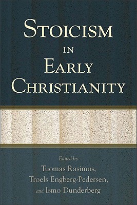 Imagen del vendedor de Stoicism in Early Christianity (Paperback or Softback) a la venta por BargainBookStores