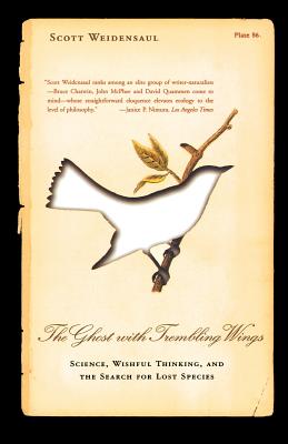 Immagine del venditore per The Ghost with Trembling Wings: Science, Wishful Thinking and the Search for Lost Species (Paperback or Softback) venduto da BargainBookStores