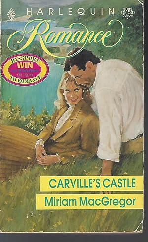Imagen del vendedor de Carville'S Castle a la venta por Vada's Book Store