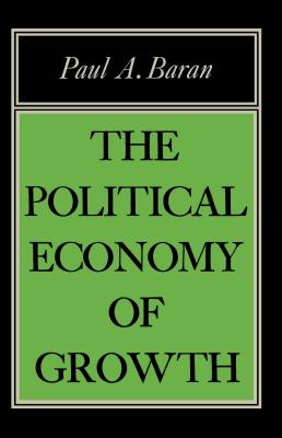Imagen del vendedor de Political Econ of Growth (Paperback or Softback) a la venta por BargainBookStores