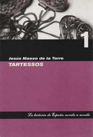 Seller image for Tartessos for sale by Librera Cajn Desastre