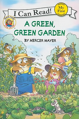 Seller image for A Green, Green Garden (Paperback or Softback) for sale by BargainBookStores