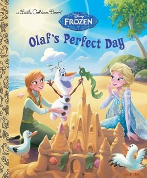 Immagine del venditore per Olaf's Perfect Day (Disney Frozen) (Hardback or Cased Book) venduto da BargainBookStores