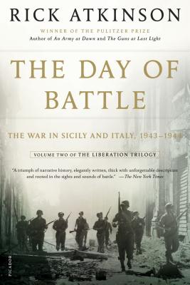 Seller image for The Day of Battle: The War in Sicily and Italy, 1943-1944 (Paperback or Softback) for sale by BargainBookStores