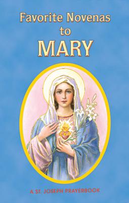 Seller image for Favorite Novenas to Mary (Paperback or Softback) for sale by BargainBookStores