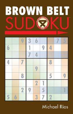 Seller image for Brown Belt Sudoku (Paperback or Softback) for sale by BargainBookStores