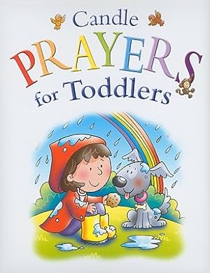 Seller image for Candle Prayers for Toddlers (Hardback or Cased Book) for sale by BargainBookStores