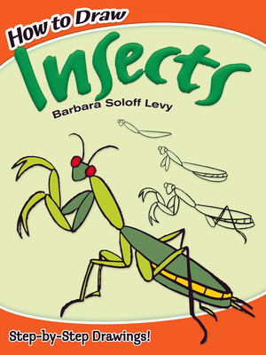 Imagen del vendedor de How to Draw Insects (Paperback or Softback) a la venta por BargainBookStores
