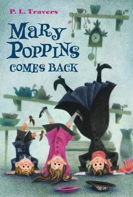 Image du vendeur pour Mary Poppins Comes Back (Paperback or Softback) mis en vente par BargainBookStores