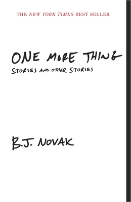 Image du vendeur pour One More Thing: Stories and Other Stories (Paperback or Softback) mis en vente par BargainBookStores