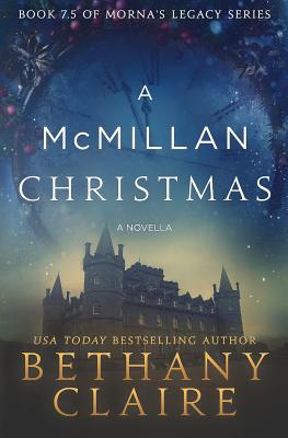 Imagen del vendedor de A McMillan Christmas: Book 7.5 - A Novella (Paperback or Softback) a la venta por BargainBookStores