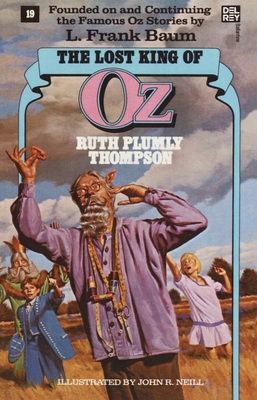 Immagine del venditore per Lost King of Oz (Wonderful Oz Books, No 19) (Paperback or Softback) venduto da BargainBookStores