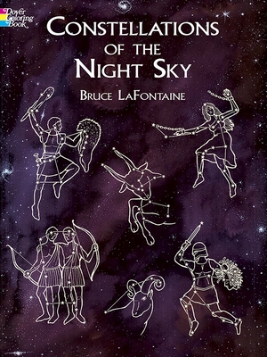 Immagine del venditore per Constellations of the Night Sky (Paperback or Softback) venduto da BargainBookStores