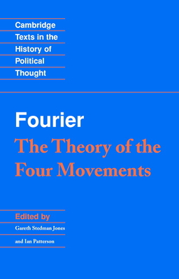 Imagen del vendedor de Fourier: 'The Theory of the Four Movements' (Paperback or Softback) a la venta por BargainBookStores