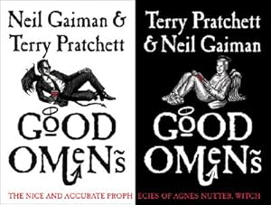 Imagen del vendedor de Good Omens: The Nice and Accurate Prophecies of Agnes Nutter, Witch (Hardback or Cased Book) a la venta por BargainBookStores