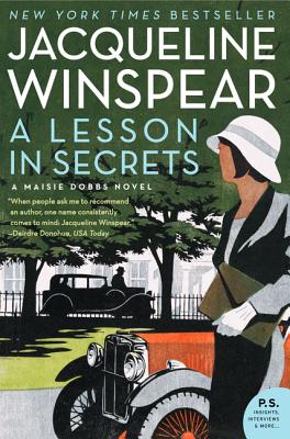 Imagen del vendedor de A Lesson in Secrets (Paperback or Softback) a la venta por BargainBookStores