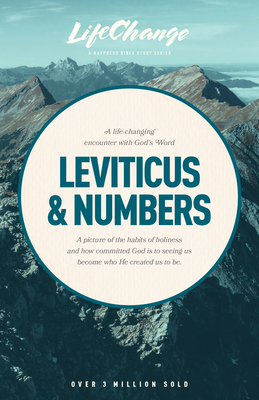 Bild des Verkufers fr A Life-Changing Encounter with God's Word from the Books of Leviticus & Numbers (Paperback or Softback) zum Verkauf von BargainBookStores