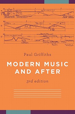 Imagen del vendedor de Modern Music and After (Paperback or Softback) a la venta por BargainBookStores