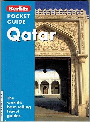 Seller image for Berlitz: Qatar Pocket Guide (Berlitz Pocket Guides) for sale by SUNSET BOOKS