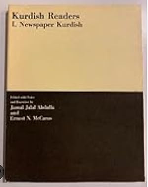 Seller image for Kurdish Readers: I. Newspaper Kurdish for sale by Shore Books